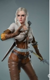 Ciri Sex Doll, una intrépida aventurera • SiliconGirls