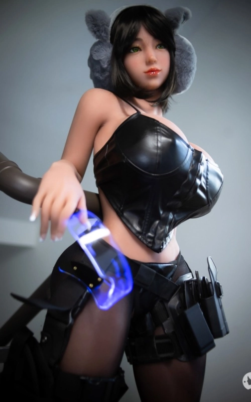 Joy, una gamer dispuesta a todo • SiliconGirls