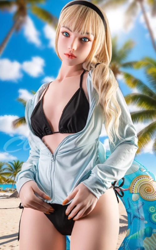 Gali, una mujer ARDIENTE y muy PICANTE • SiliconGirls