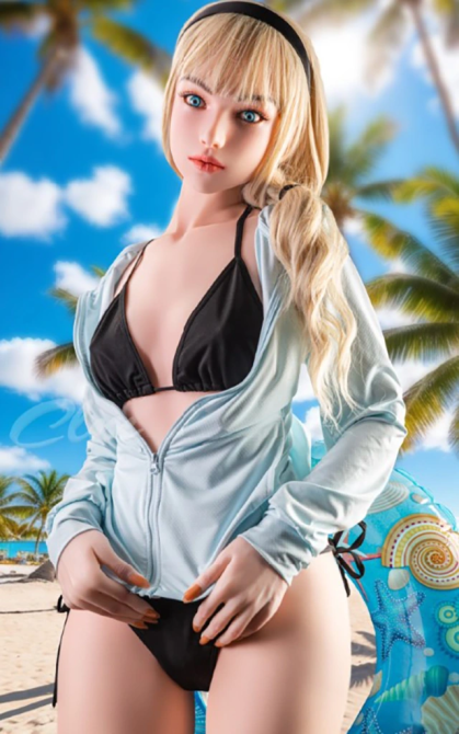 Gali, uma mulher ARDENTE e muito PICANTE • SiliconGirls