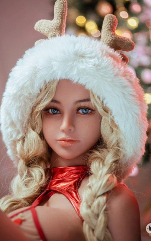Christine, o seu presente de Natal • SiliconGirls
