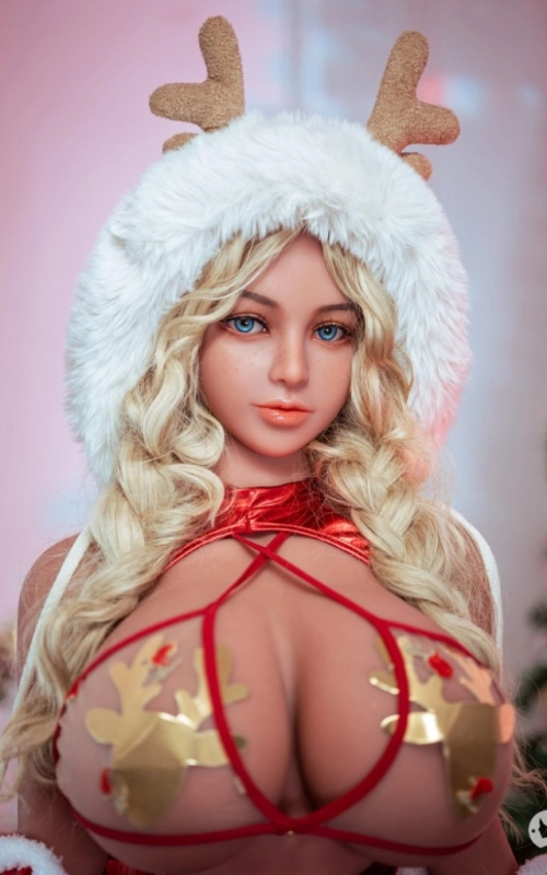 Christine, o seu presente de Natal • SiliconGirls