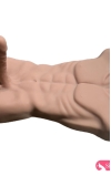 Busto realista masculino SG21, todo placer • SiliconGirls