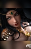 Kat, tu dulce princesa oriental • SiliconGirls