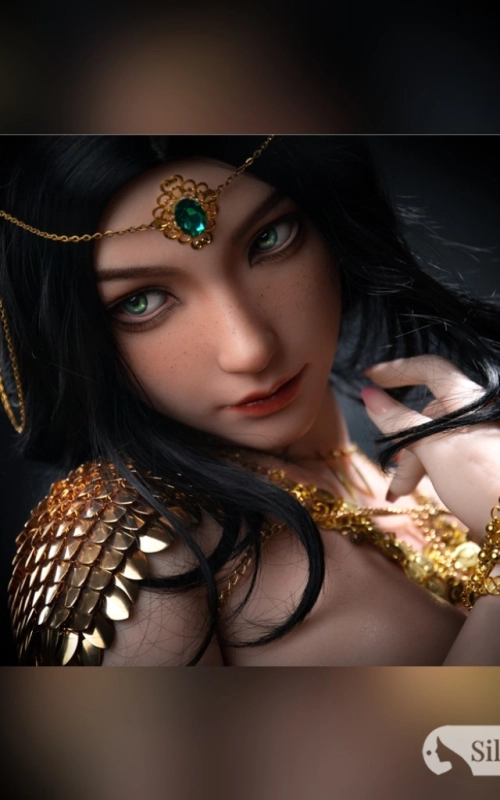 Kat, tu dulce princesa oriental • SiliconGirls