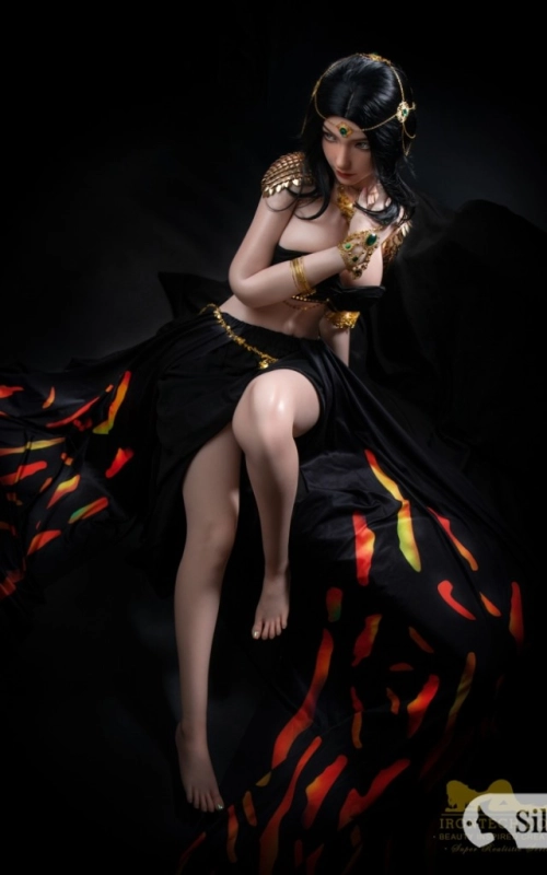 Kat, tu dulce princesa oriental • SiliconGirls