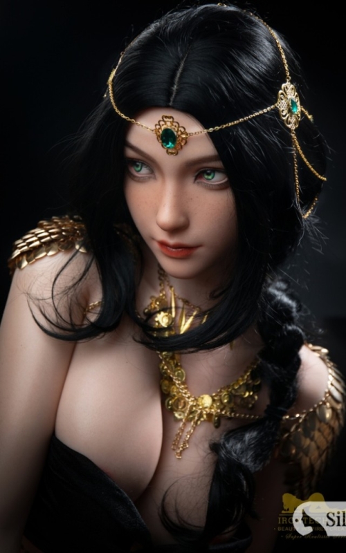 Kat, tu dulce princesa oriental