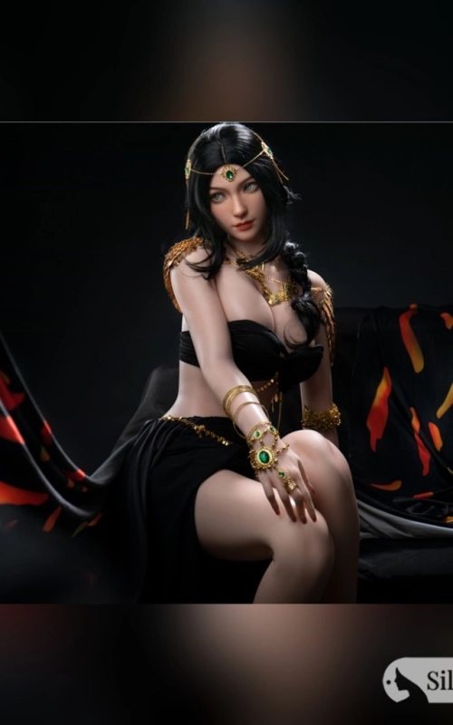 Kat, tu dulce princesa oriental • SiliconGirls