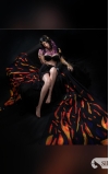 Kat, tu dulce princesa oriental • SiliconGirls
