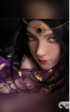 Kat, tu dulce princesa oriental • SiliconGirls