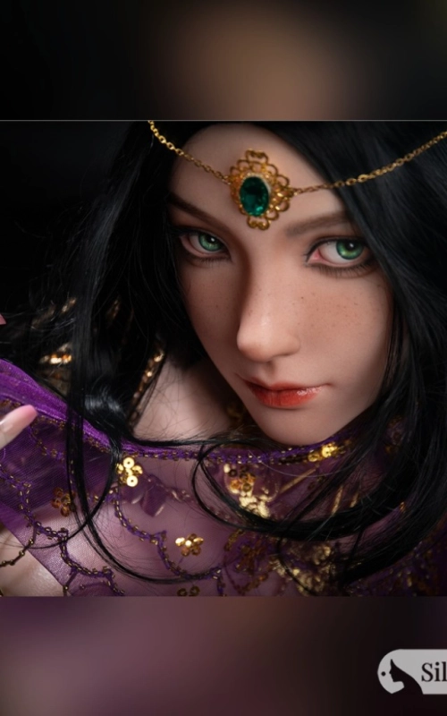 Kat, tu dulce princesa oriental • SiliconGirls