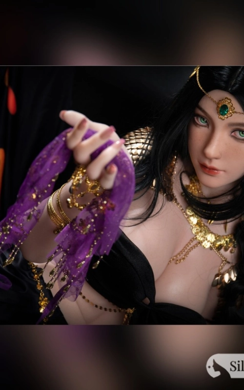 Kat, tu dulce princesa oriental • SiliconGirls