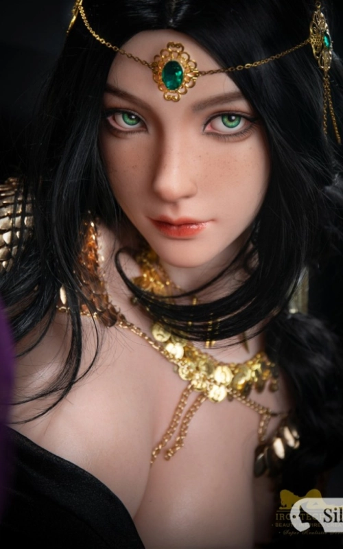Kat, tu dulce princesa oriental • SiliconGirls