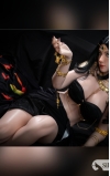 Kat, tu dulce princesa oriental • SiliconGirls