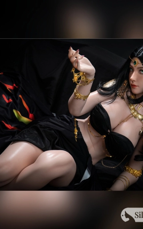 Kat, tu dulce princesa oriental • SiliconGirls
