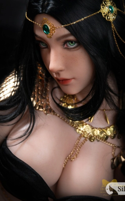 Kat, tu dulce princesa oriental • SiliconGirls