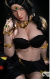 Kat, tu dulce princesa oriental • SiliconGirls