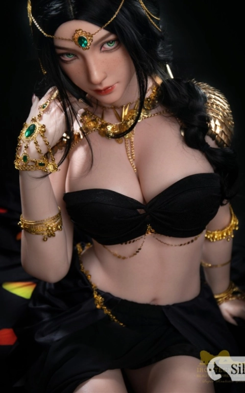Kat, tu dulce princesa oriental • SiliconGirls