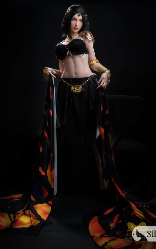 Kat, tu dulce princesa oriental • SiliconGirls