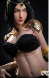 Kat, tu dulce princesa oriental • SiliconGirls