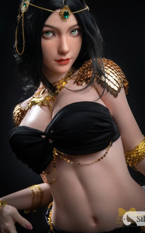 Kat, tu dulce princesa oriental • SiliconGirls