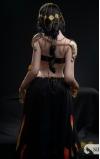 Kat, tu dulce princesa oriental • SiliconGirls