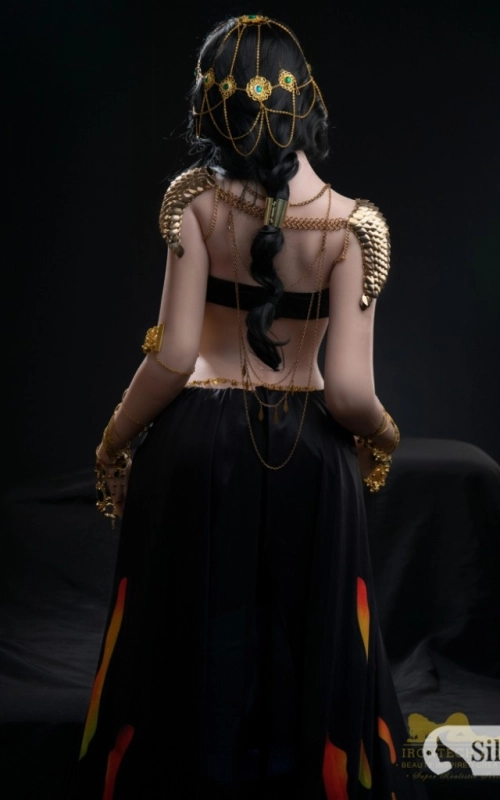 Kat, tu dulce princesa oriental • SiliconGirls