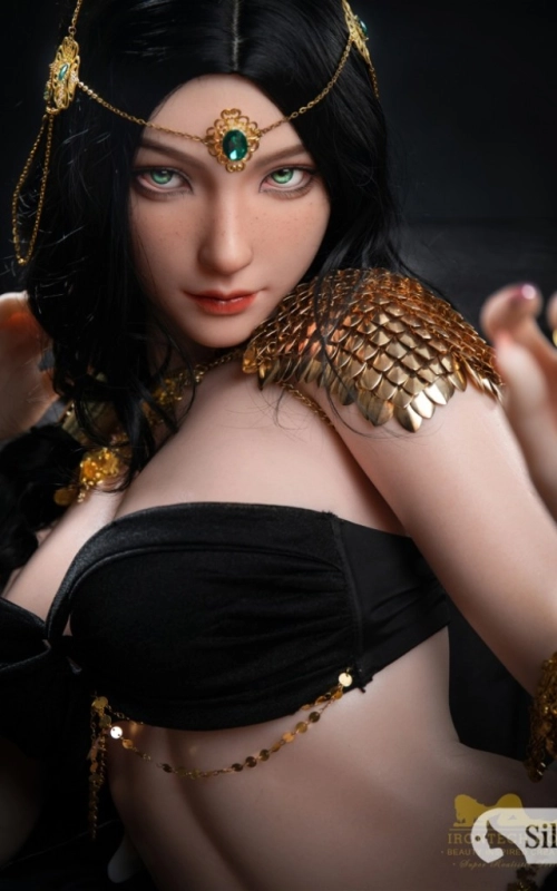 Kat, tu dulce princesa oriental • SiliconGirls