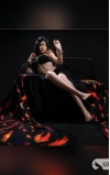 Kat, tu dulce princesa oriental • SiliconGirls