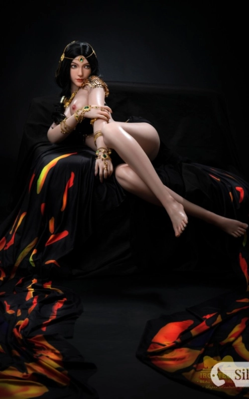 Kat, tu dulce princesa oriental • SiliconGirls