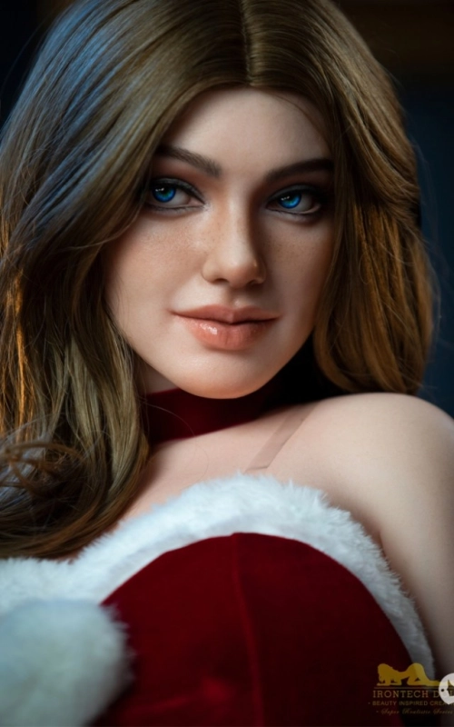 Ivanna navideña, tu regalo de estas navidades • SiliconGirls