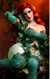 Poison Ivy, sua femme fatale da DC • SiliconGirls