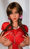 Dulcinea, uma garota com curvas generosas • SiliconGirls