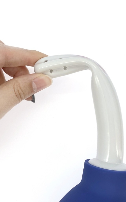 Irrigador Pera de limpeza para Sex Dolls