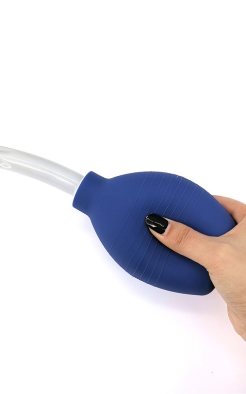 Irrigador Pera de limpeza para Sex Dolls