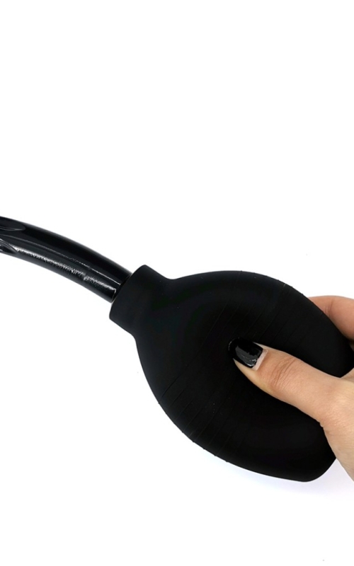 Irrigador Pera de limpeza para Sex Dolls
