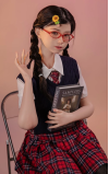 Tomomi, sua doce companhia • SiliconGirls