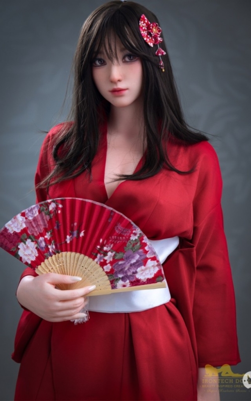 Miyuki, a tua beleza oriental