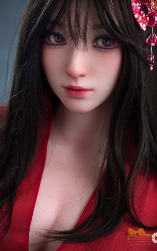 Miyuki, a tua beleza oriental