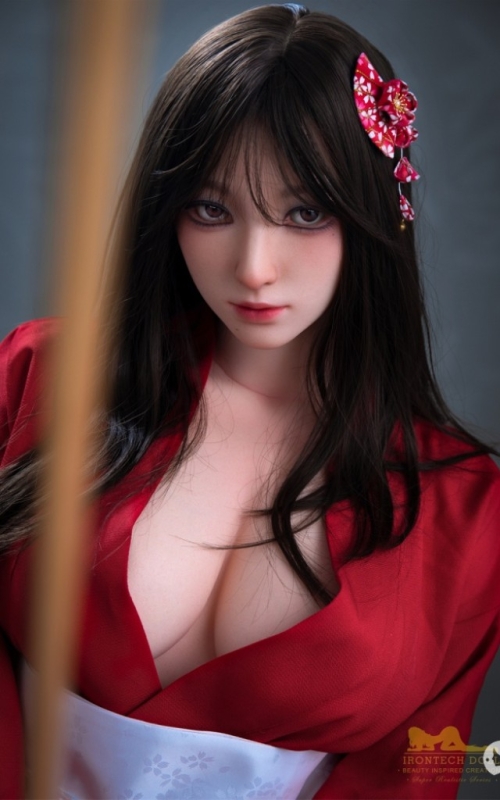 Miyuki, a tua beleza oriental