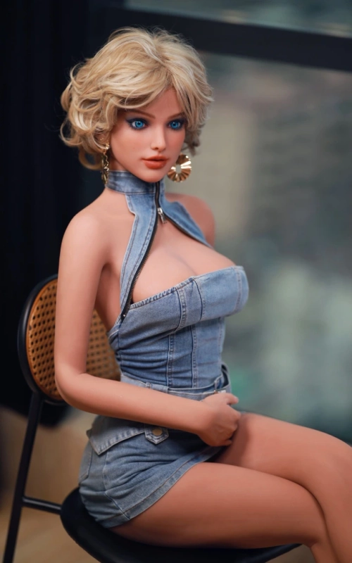 Anna, sua amante dedicada • SiliconGirls