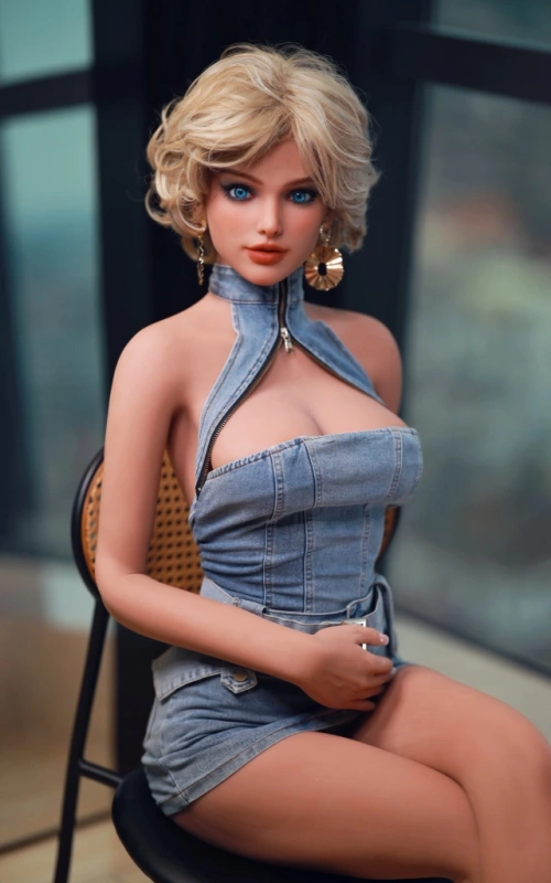 Anna, sua amante dedicada • SiliconGirls