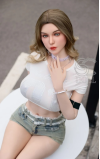 Laiana, a modelo deslumbrante • SiliconGirls