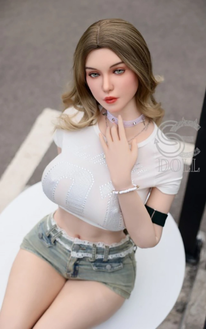 Laiana, a modelo deslumbrante • SiliconGirls