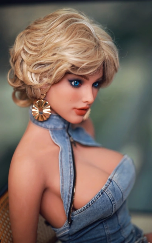 Anna, sua amante dedicada • SiliconGirls