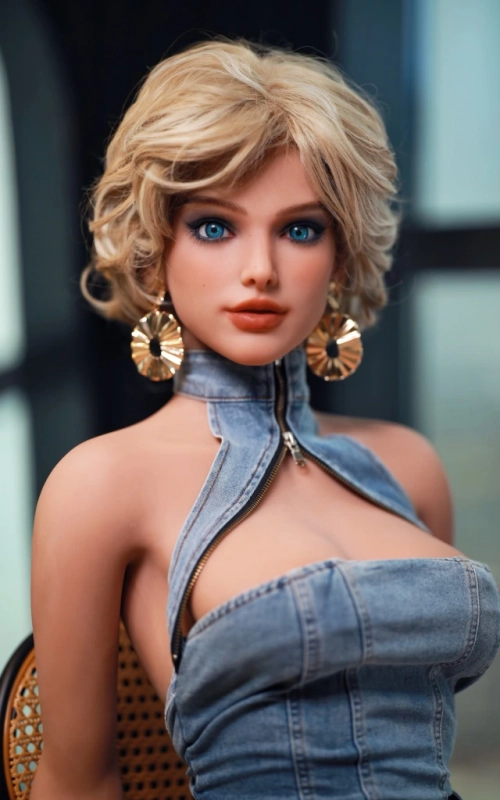 Anna, sua amante dedicada • SiliconGirls