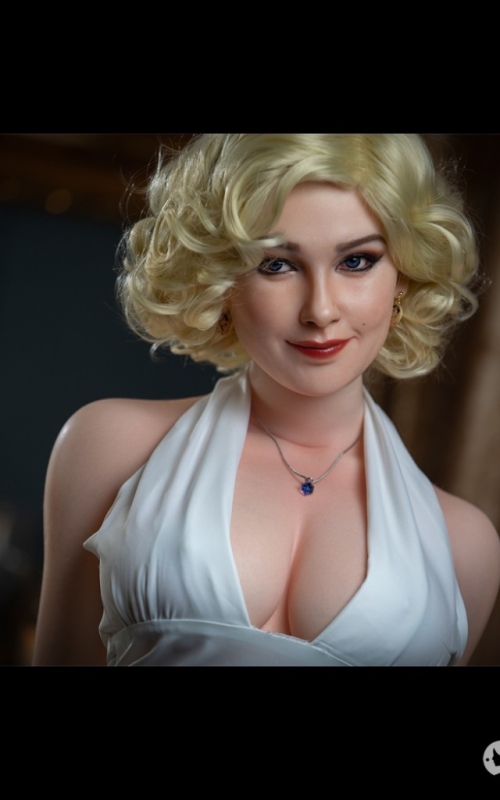 Marilyn, um sonho tornado realidade Marilyn, um sonho tornado realidade