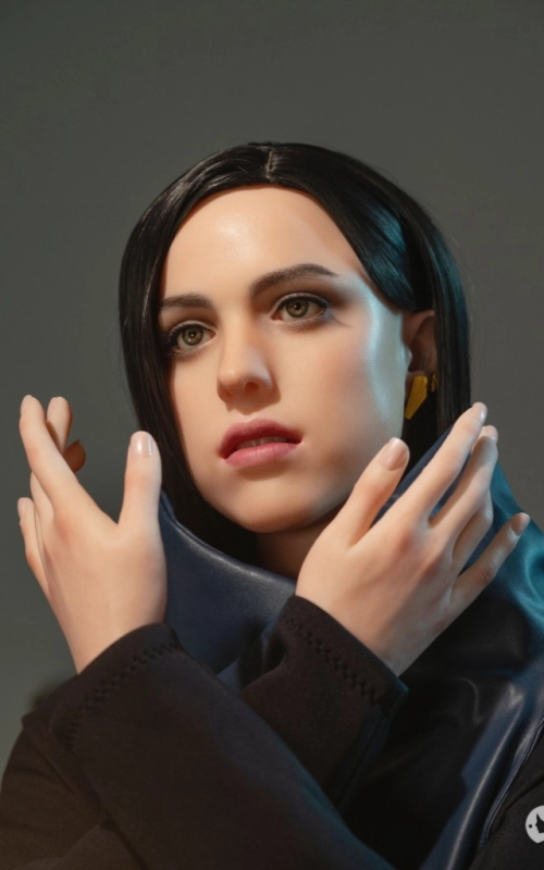 Lockne, la supervisora de Mountain Knot City • SiliconGirls