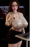 Lottie, seu seminário sexual • SiliconGirls