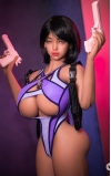 Joy Pink, uma garota gamer disposta a tudo • SiliconGirls